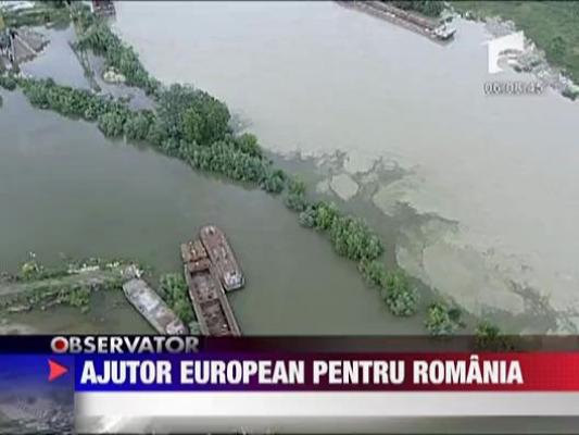 Ajutor european pentru Romania