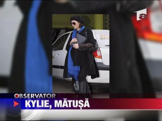 Kylie, matusa