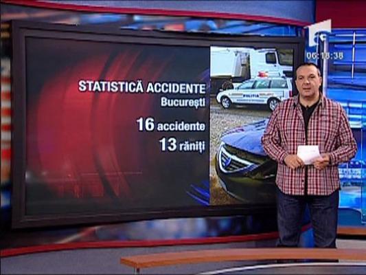 Statistica accidente