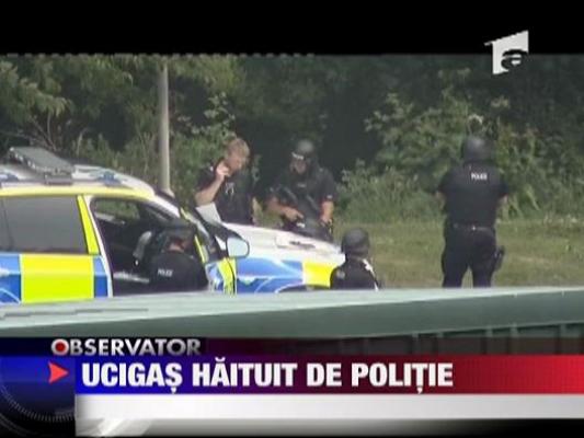 Ucigas haituit de politie