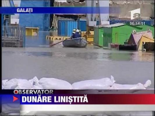 Dunarea linistita