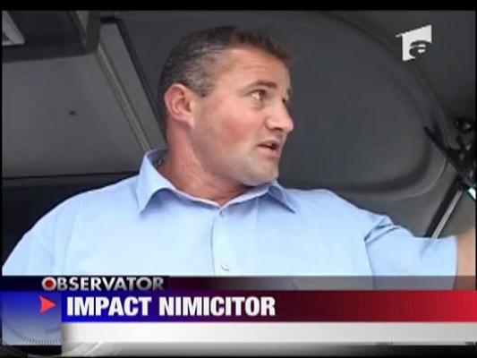 Impact frontal nimicitor