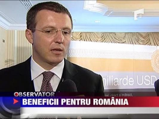 Proiectul de la Rosia montana va aduce 19 miliarde de dolari Romaniei