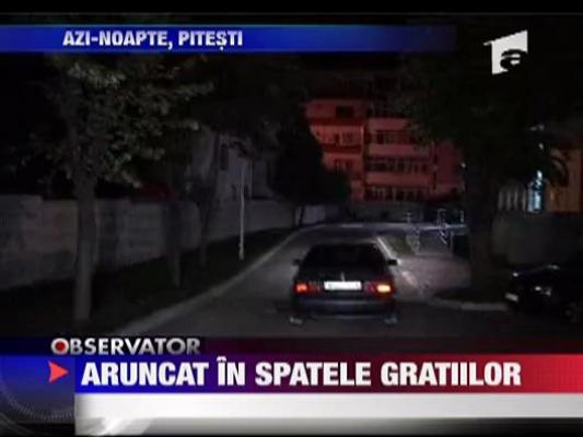 Agresor aruncat dupa gratii