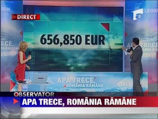 656.850 de euro de la romani pentru romani