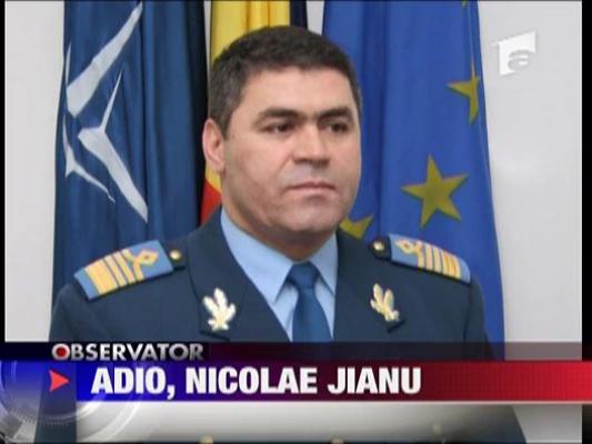 Adio, Nicolae Jianu