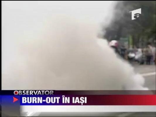 Burn-out in Iasi