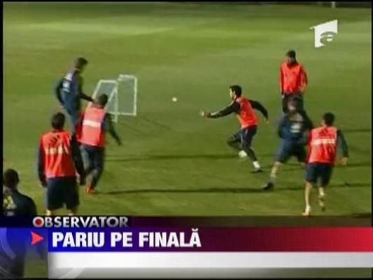 Pariuri pe finala Campionatului Mondial