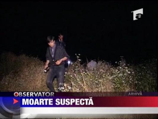 Cadavrul unei fete de17 ani gasit pe un camp