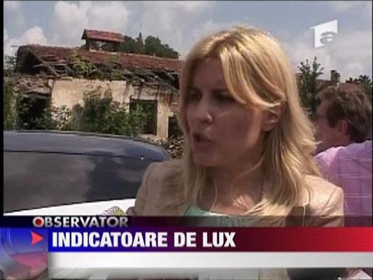 Indicatoare de lux