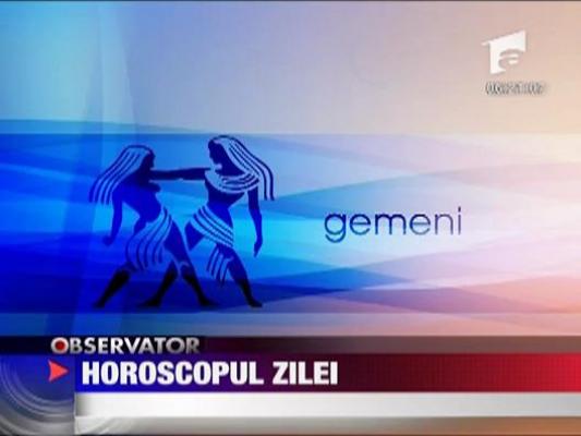 Horoscopul zilei 13 iulie