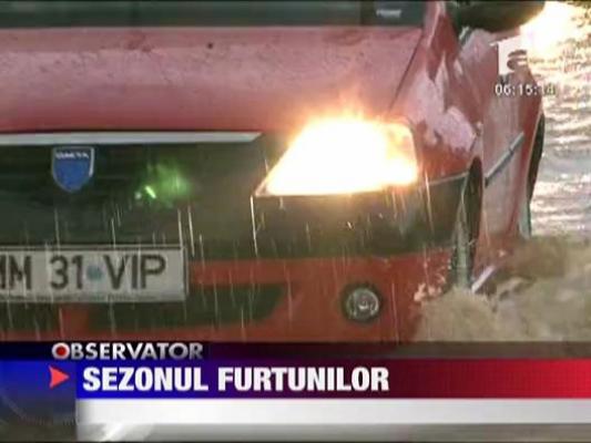 Sezonul furtunilor