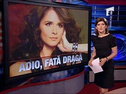Adio, fata draga!