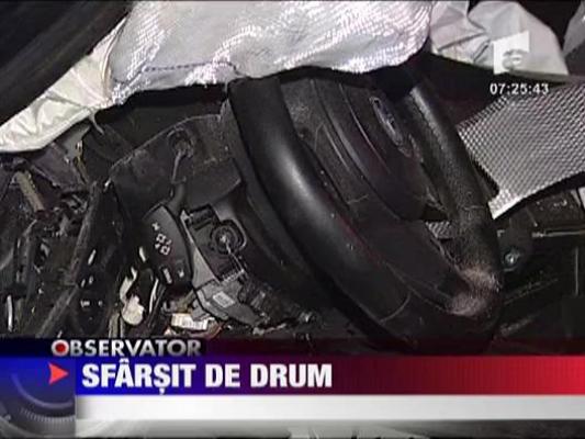 Sfarsit de drum