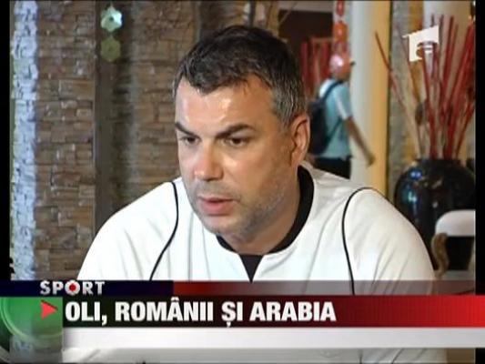 Mutu nu este dorit de echipele din Arabia Saudita