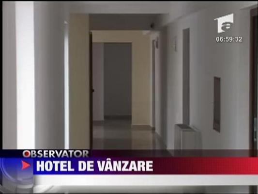 Hotel de vanzare