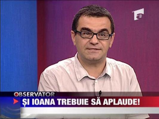 Mihai Margineanu, concert caritabil pentru Ioana