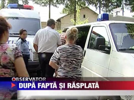 Captura impresionanta in urma unor perchezitii in Bucuresti si Ilfov