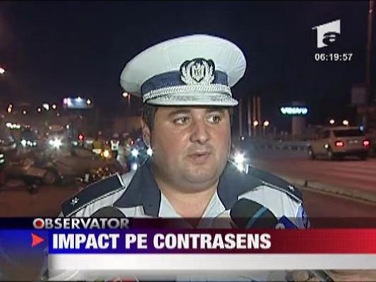 Impact pe contrasens