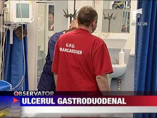 Ulcerul gastroduodenal