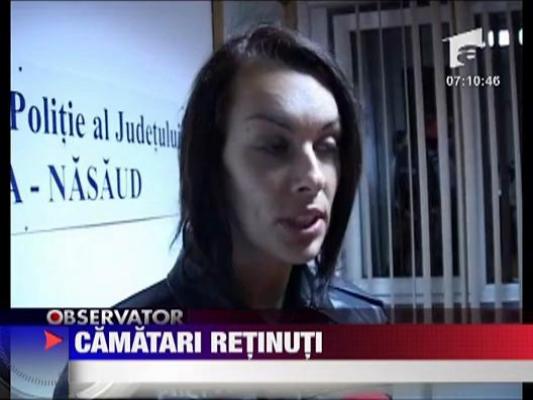 Camatari retinuti in Bistrita-Nasaud