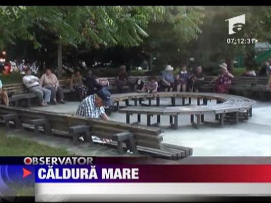 Caldura mare