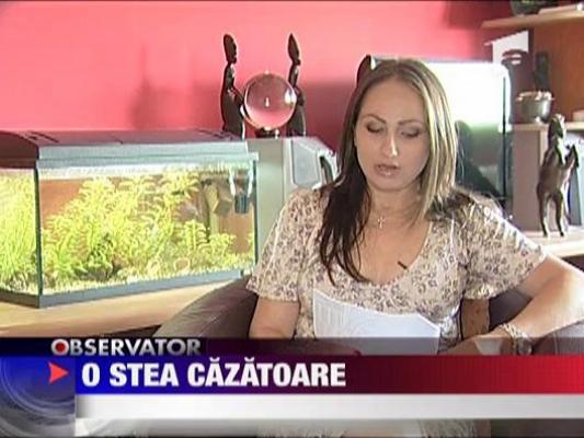 Madalina Manole, o stea cazatoare