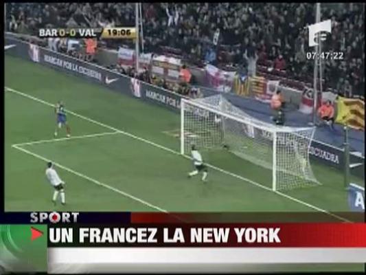 Un francez la New York