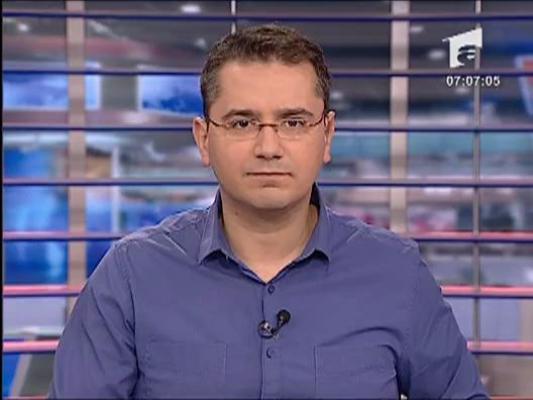 Motociclist, ranit pe DN1