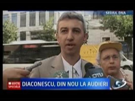 Dan Diaconescu: "Se incearca sa ma condamne pana la alegeri"
