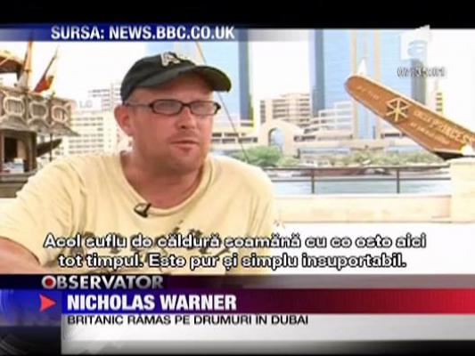 Vagabond in Dubai