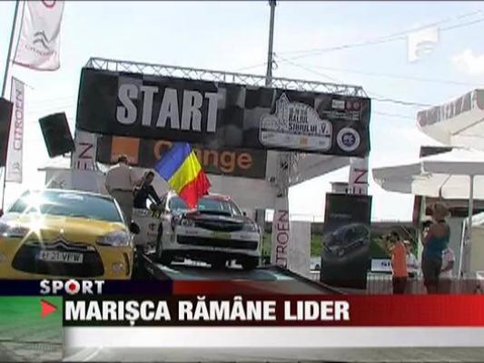 CNR: Marisca ramane lider