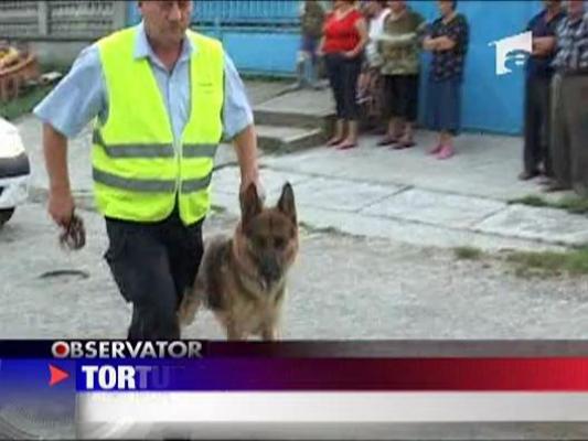 Torturat si ucis