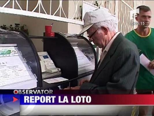 Report la Loto 6/49