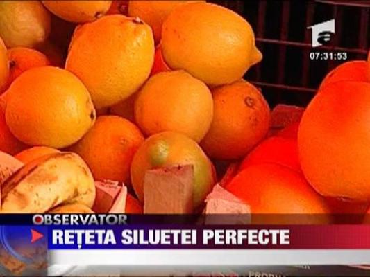 Reteta siluetei perfecte