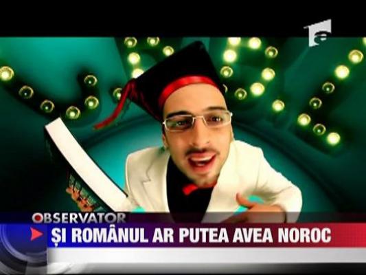 CRBL: "Romanul n-are noroc"