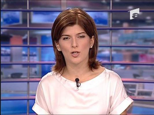 Eleva trimisa dupa gratii