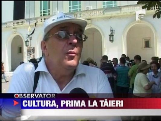 Cultura, prima la taieri