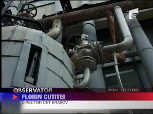 Brasovenii se debranseaza singuri de la reteaua de termoficare