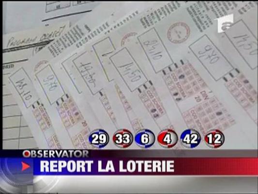 Report la Loto