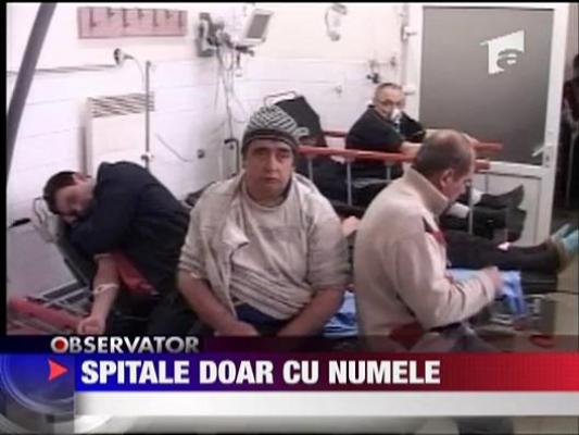 Concedieri masive in sistemul medical din Constanta