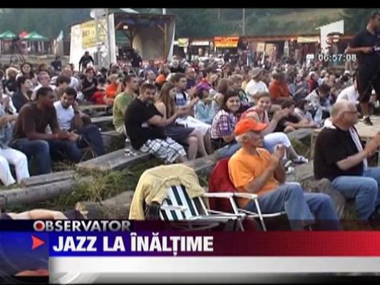 Jazz la inaltime