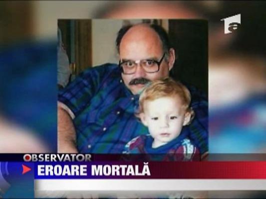 Eroare mortala in spital