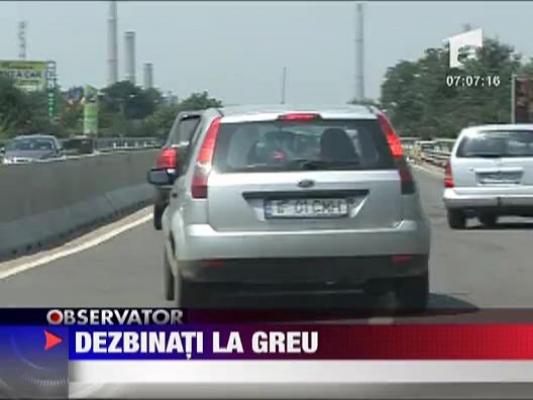 Dezbinati la greu