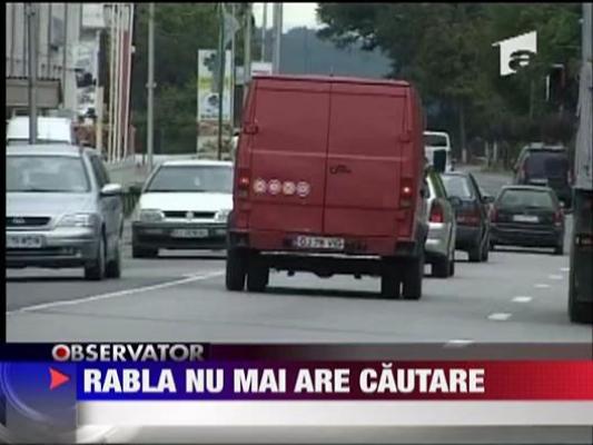 Programul "Rabla" nu mai are cautare