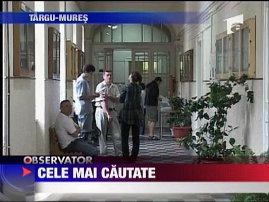 Cele mai cautate facultati