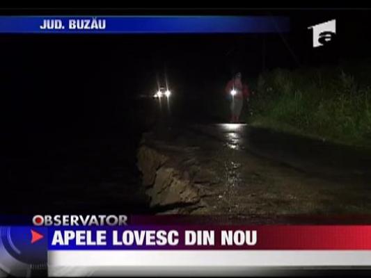 Furtuni si ploi, dupa canicula