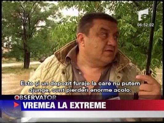 Vremea la extreme in lume