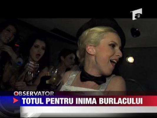 Totul pentru inima Burlacului