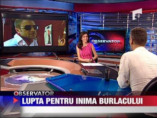 Lupta pentru inima Burlacului